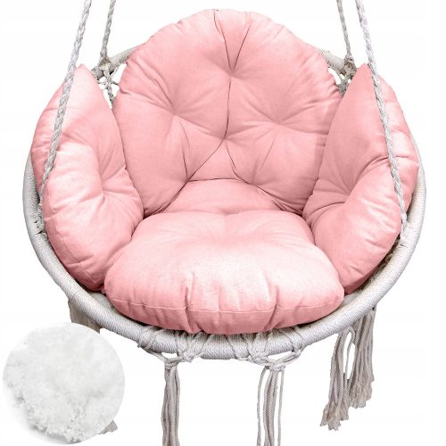  STORCHENNESTKISSEN LOTUS PREMIUM POLNISCHE PRODUKTION - rosa