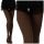  Phenome BROWN Schokoladenstrumpfhose MIKROFASER 100den MATTE undurchsichtiges Hellbraun.3