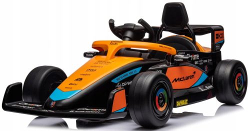  MCLAREN SUN BABY-BATTERIEWAGEN, ORANGE, FÜR KINDER VON 3–5 JAHREN