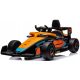  MCLAREN SUN BABY-BATTERIEWAGEN, ORANGE, FÜR KINDER VON 3–5 JAHREN