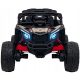  ELEKTRO-OFFROAD-BUGGY 4X4 24V 800W MIT FERNBEDIENUNG, BEIGER LEDERSITZ