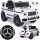  MERCEDES G63 AMG AUTO ELEKTRISCHES BATTERIEAUTO FÜR KINDER, WEISS