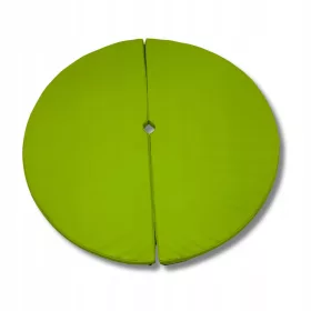    POLE DANCE GYMNASTIKMATRATZE DANCE FITNESS SPORT HELLGRÜN 120x5