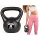  Hantel COMPOSITE KETTLEBELL 8 KG GEWICHT KESSEL ENERO FIT