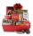  Weihnachtsüberraschungs-Geschenkkorb Weihnachts-Geschenkkörbe