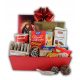 Weihnachtsüberraschungs-Geschenkkorb Weihnachts-Geschenkkörbe