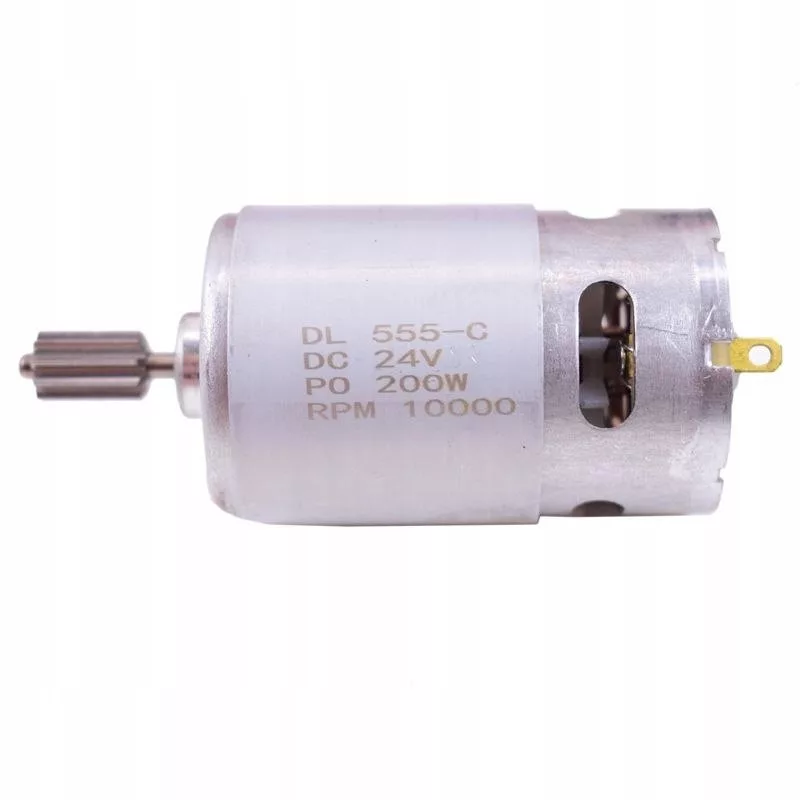 MOTEUR VOITURE ÉLECTRIQUE Enfant DL 555-C Véhicule Électrique Jouet
