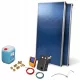  Solarkollektor-Set bestehend aus 2 x FX-FP 2,5 ohne Speicher