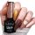  CLARESA PERFECT NUDE 3 HYBRID NAGELLACK HYBRID SCHOKOLADENBRAUN 5 ml