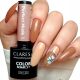  CLARESA PERFECT NUDE 8 HYBRID NAGELLACK HYBRID KARAMELLBRAUN 5 ml