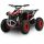  Elektrisches Quad für Kinder BILI BIKE ATV 3EB 15Ah GEL rot