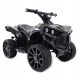  BATTERIE-QUAD AUF WEICHEN RÄDERN, SUPER QUALITÄT/XB8118