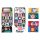 Tummy Time Mirror Toys Babyspielzeug 0–6 Monate, Waldthema, Schwanz
