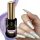  Boska Nails 488 Galaxina Hybrid Nagellack, 6 ml, Perlrosa, kosmischer Glanz