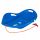  Slick Shell Shell Schlitten – Blau