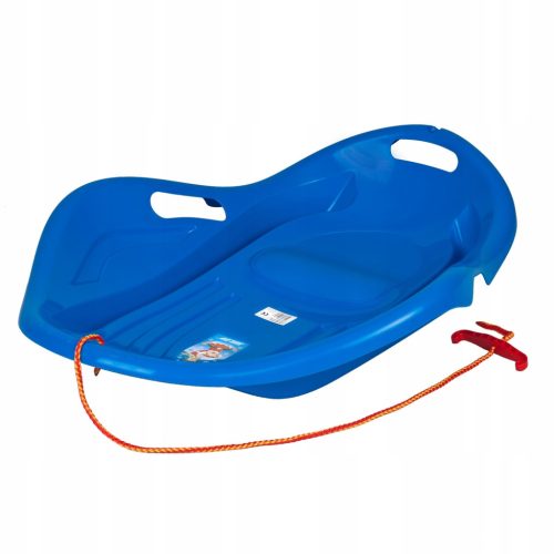  Slick Shell Shell Schlitten – Blau