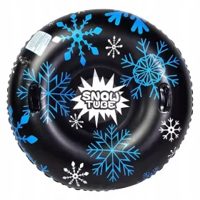    Aufblasbarer 47-Zoll-Schlitten für Erwachsene zum Spielen im Schnee