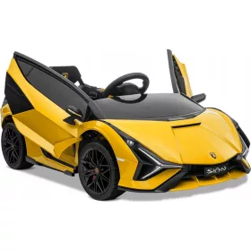 AUTO LAMBORGHINI SIAN BATTERIE 12V 2x45W FERNBEDIENUNG