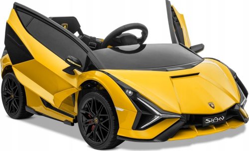  AUTO LAMBORGHINI SIAN BATTERIE 12V 2x45W FERNBEDIENUNG