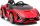 Lamborghini Rotes Auto