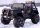  JEEP 2-SITZER GELÄNDEWAGEN BATTERIE 24V LEISTUNG 180W FERNBEDIENUNG