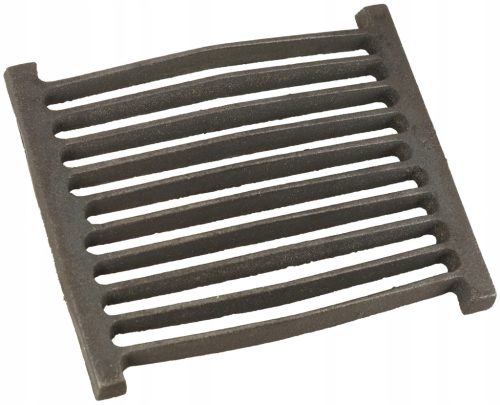  GUSSEISEN-ROSTEINSATZ FÜR KÜCHENHERD KAMINKESSEL NR. 5 GRAT 260 X 215 MM