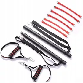  Professionelles Pilates Bar AS5086 Übungsset