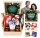  GESCHENK für Mama und Papa ELTERN zu Weihnachten Geschenkkorb Honigsocken