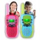  Walkie-Talkie für Kinder Retoo schwarz