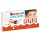Kinder Schokoladenriegel für Kinder, Milchschokolade, 100g, 10 Stück