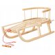  GreenBlue GB136 traditioneller Holzschlitten