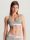  CALVIN KLEIN SPORT-BH, GRAU, GRÖSSE S 897