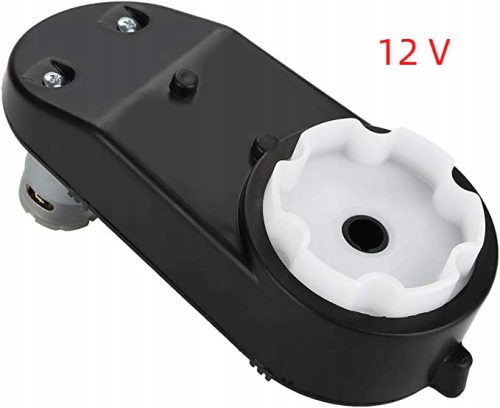  Rs390 Elektrogetriebe 12V Motor