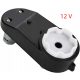  Rs390 Elektrogetriebe 12V Motor