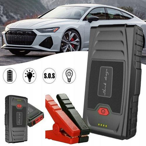  NOTSTARTER FÜR AUTO, AUTOBATTERIE-STARTER