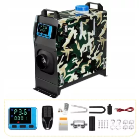    BENZIN-GASHEIZUNG WEBASTO ÖLGEBLÄSE 8KW 12V PARKPLATZHEIZUNG