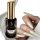  Boska Nails 491 Silvero Hybrid-Lack, 6 ml, silberner holografischer Lack