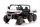  Batteriebetriebenes Auto Farmer Truck Speed 900 Weiß PA.XMX-623B