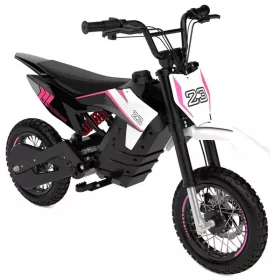    Evercross EV65M Kinder-Elektromotorrad 36V 14" 30KM/H 20KM
