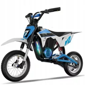    Kinder-Elektromotorrad Evercross EV12M Pro 9/12/25KM/H 12"