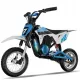  Kinder-Elektromotorrad Evercross EV12M Pro 9/12/25KM/H 12"