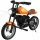  Kinder-Elektromotorrad 14,4V 4AH 8/16KM/H Evercross EV08M