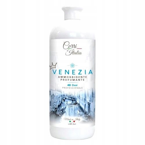  CORRI D'ITALIA Italienisches Spülkonzentrat 1000 ml VENEZIA