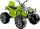  QUAD-FAHRZEUG MIT 12-V-BATTERIE, WEICHEN RÄDERN, 90-W-FERNBEDIENUNG