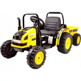  KINDERTRAKTOR MIT BATTERIE 12V 2x45W FUNKPILOT