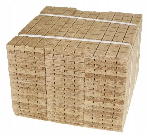  Anzündholz für Kaminofen, Grill, Anzündholz, 2400 Stück für Öko-Ofen
