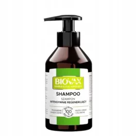   BIOVAX Bambus- und Avocadoöl-Shampoo Biovax 200 ml Regeneration und Feuchtigkeitsversorgung
