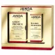  JANDA Set My Clinic Falteneisencreme 30 ml + Gold C Premium 50 ml