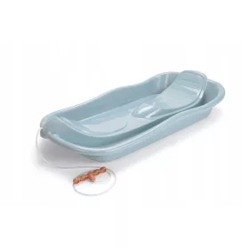    BIO-SCHLITTEN für Kinder blau 3+ DANTOY STRONG AUS DÄNEMARK