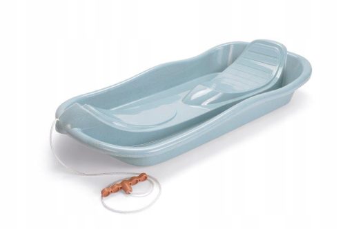  BIO-SCHLITTEN für Kinder blau 3+ DANTOY STRONG AUS DÄNEMARK